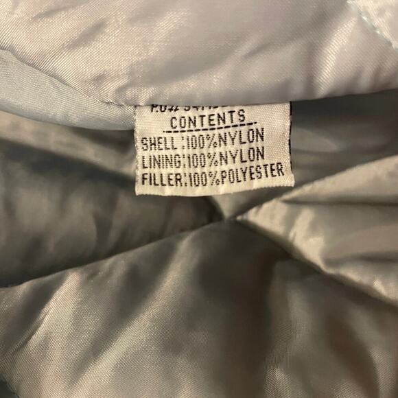 Dallas Cowboys XL Puffer Jacket | 90s Logo 7, Rare Vintage NFL Streetwear Retro - Picture 11 of 16